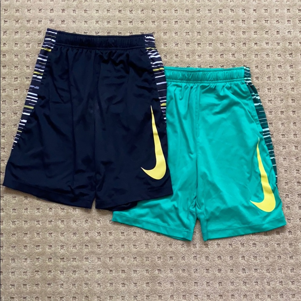 Nike Dri-FIT Athletic Shorts